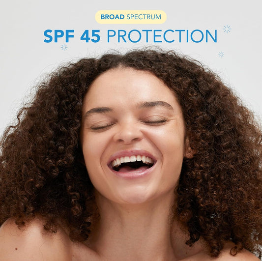 THE FACE SHOP Hydro Sun Barrier Moisturizer SPF 45