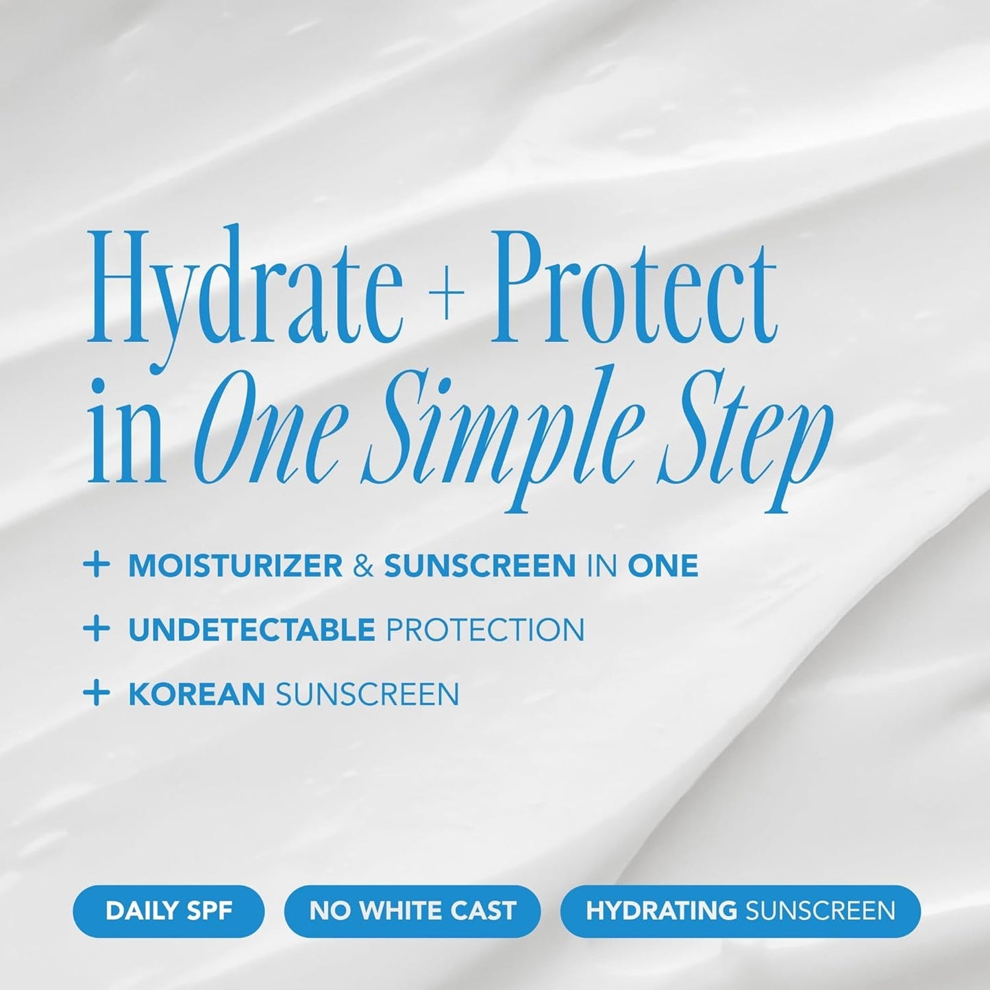 THE FACE SHOP Hydro Sun Barrier Moisturizer SPF 45