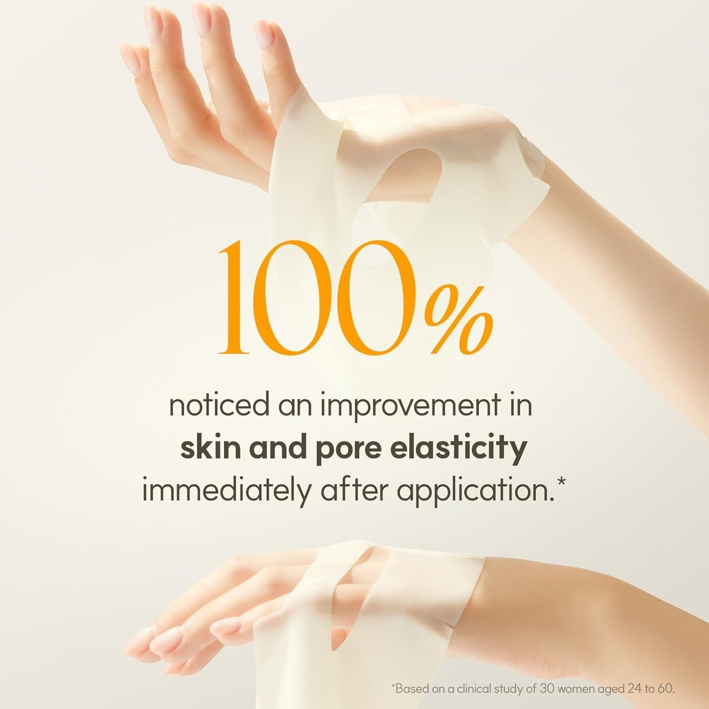 THE FACE SHOP Vita-Toning Vegan Collagen Face Mask