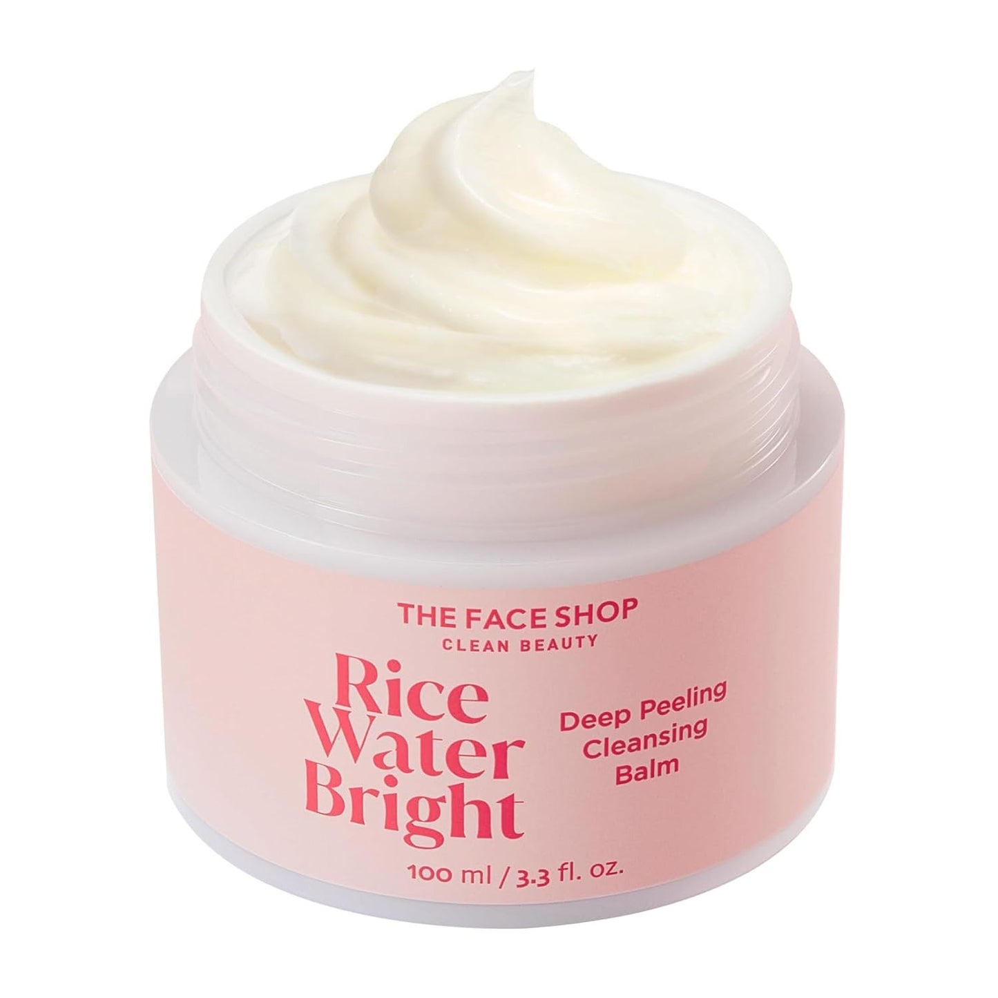 The Face Shop Rice Water Bright Cleansing Balm