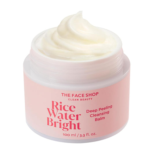 The Face Shop Rice Water Bright Cleansing Balm